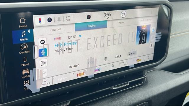 new 2025 Jeep Gladiator car, priced at $43,200