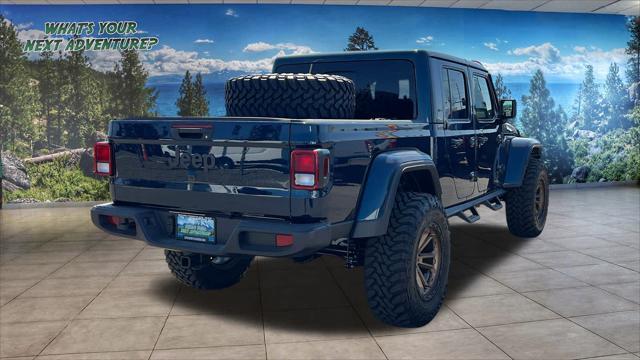 used 2025 Jeep Gladiator car, priced at $62,980
