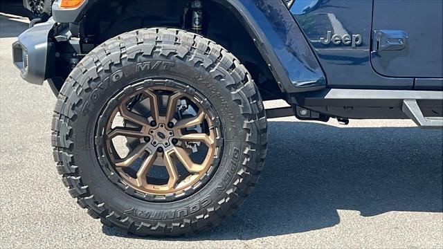 used 2025 Jeep Gladiator car, priced at $62,980