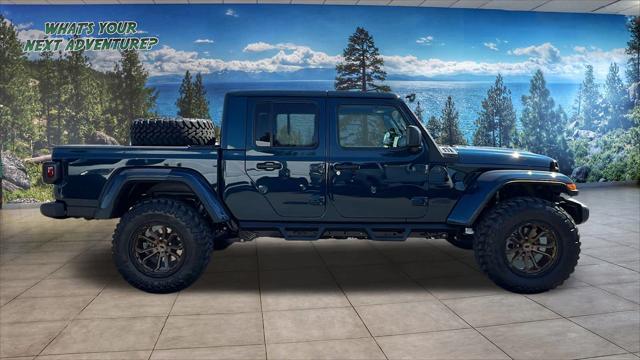 used 2025 Jeep Gladiator car, priced at $62,980