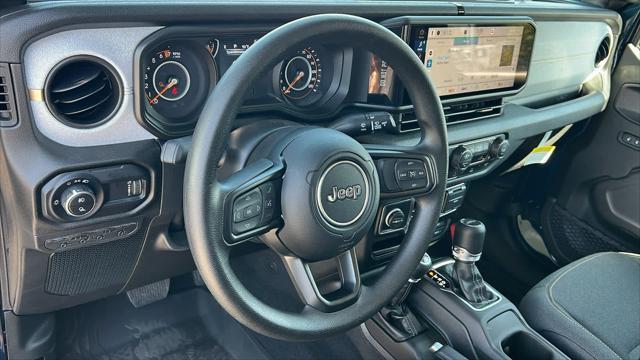 used 2025 Jeep Gladiator car, priced at $62,980