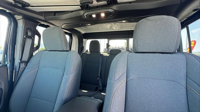 used 2025 Jeep Gladiator car, priced at $62,980
