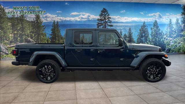 new 2025 Jeep Gladiator car, priced at $43,200