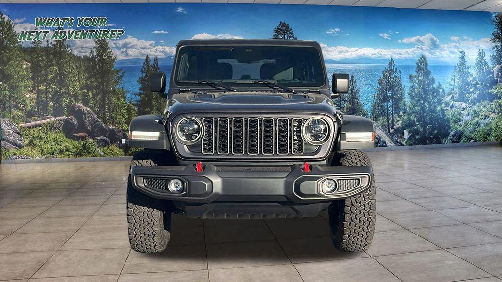 new 2026 Jeep Wrangler car, priced at $48,041