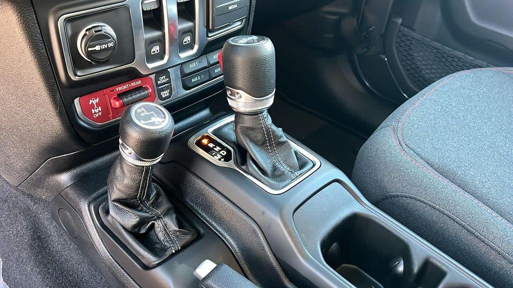 new 2026 Jeep Wrangler car, priced at $48,041