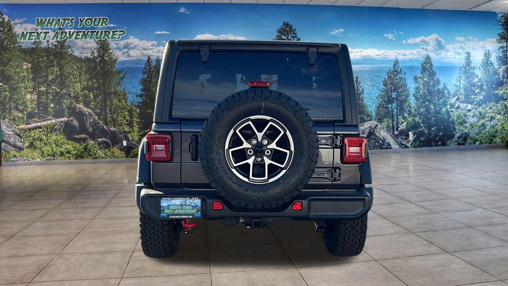 new 2026 Jeep Wrangler car, priced at $48,041