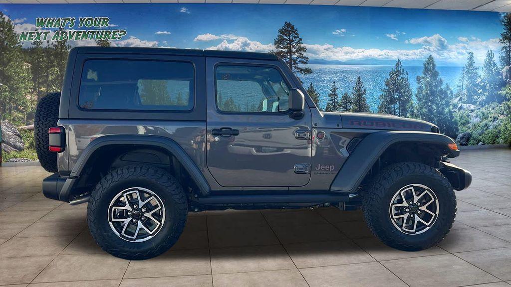 new 2026 Jeep Wrangler car, priced at $48,041