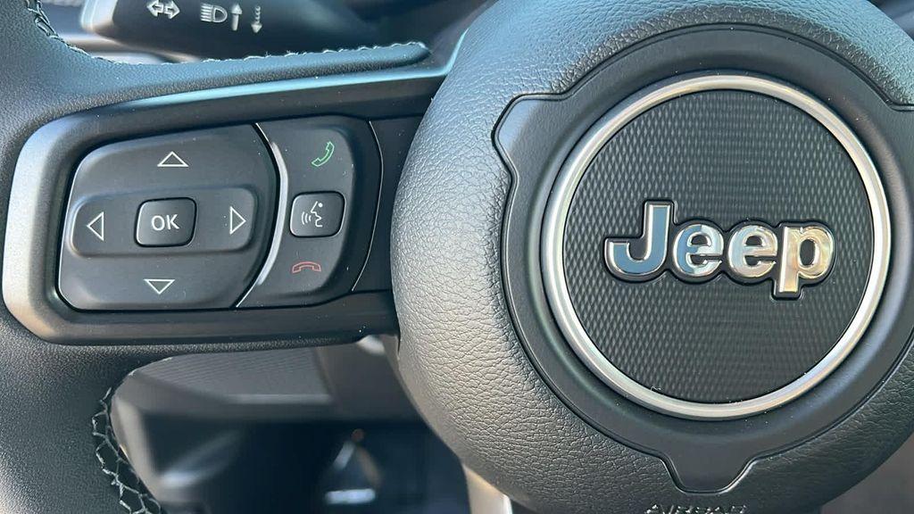 new 2026 Jeep Wrangler car, priced at $48,041