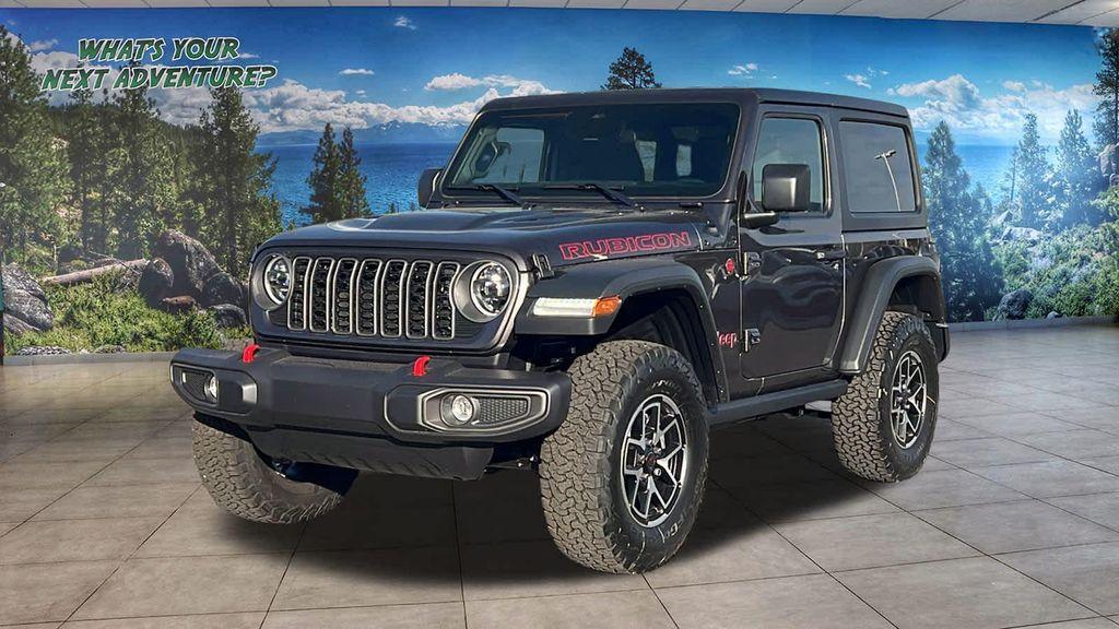 new 2026 Jeep Wrangler car, priced at $48,041