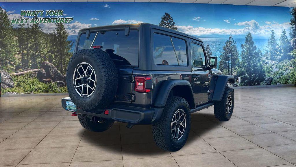 new 2026 Jeep Wrangler car, priced at $48,041
