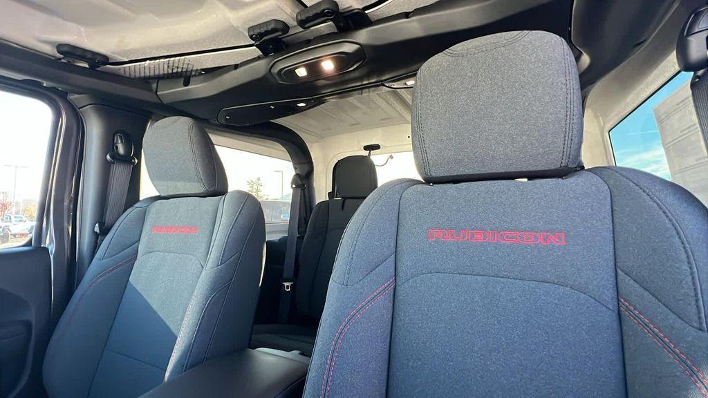 new 2026 Jeep Wrangler car, priced at $48,041