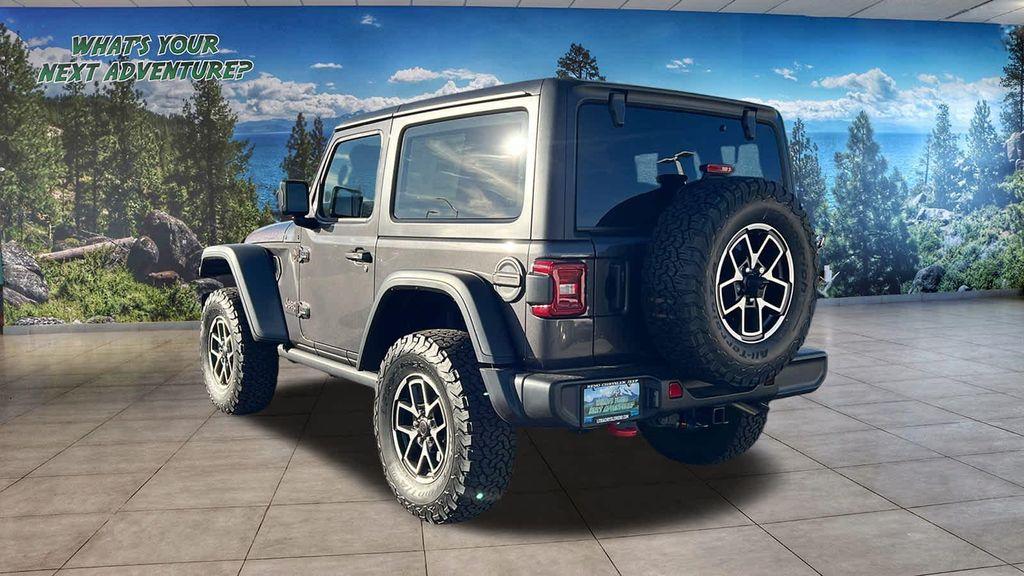 new 2026 Jeep Wrangler car, priced at $48,041