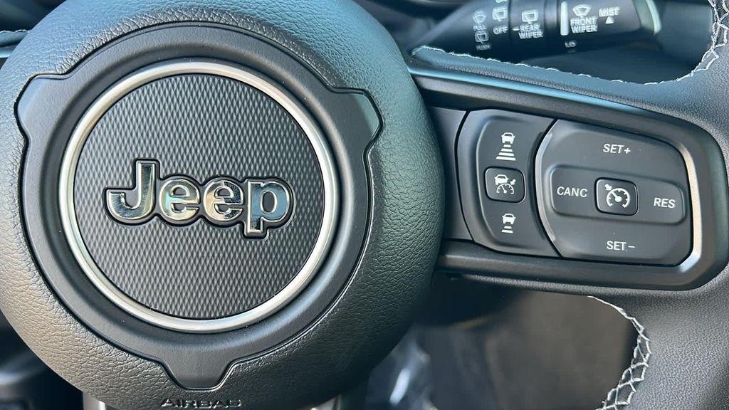 new 2026 Jeep Wrangler car, priced at $48,041