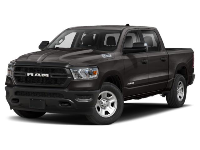 used 2022 Ram 1500 car, priced at $50,480