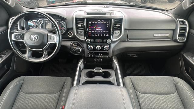 used 2020 Ram 1500 car, priced at $30,980