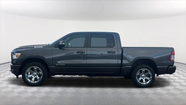 used 2020 Ram 1500 car, priced at $30,980