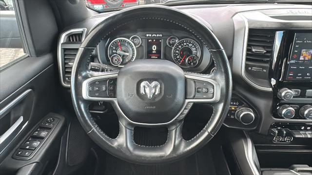 used 2020 Ram 1500 car, priced at $30,980