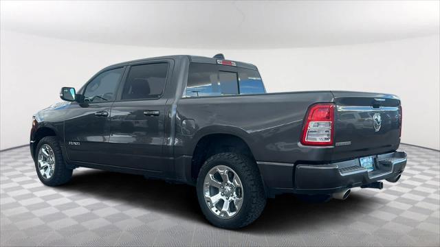 used 2020 Ram 1500 car, priced at $30,980