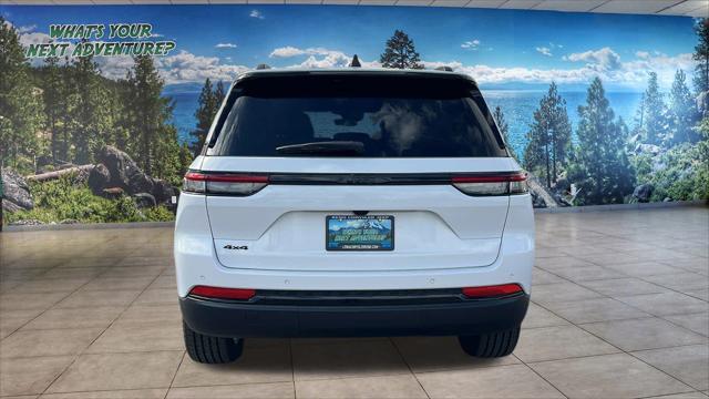 new 2025 Jeep Grand Cherokee car, priced at $40,800