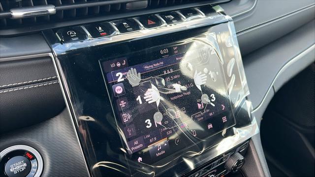 new 2025 Jeep Grand Cherokee car, priced at $40,800