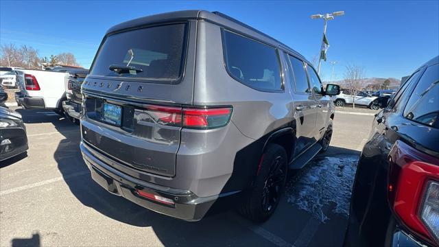 used 2024 Jeep Wagoneer car, priced at $66,980