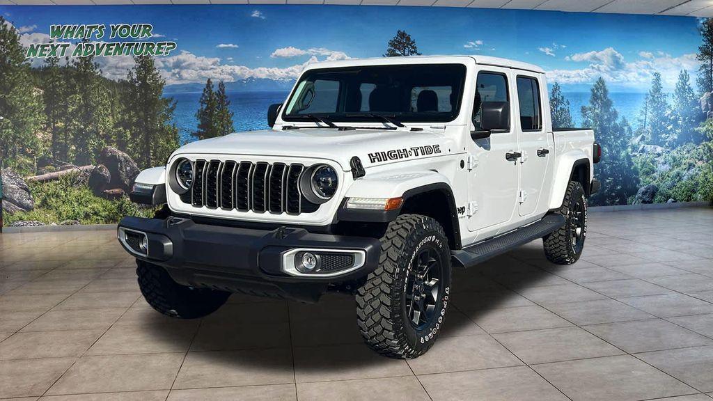 new 2025 Jeep Gladiator car, priced at $43,912