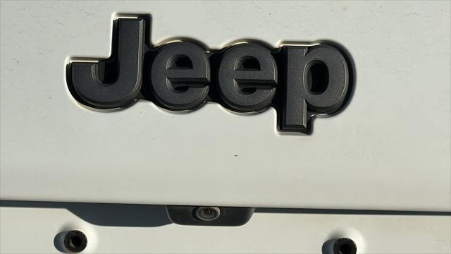 used 2019 Jeep Cherokee car, priced at $22,980