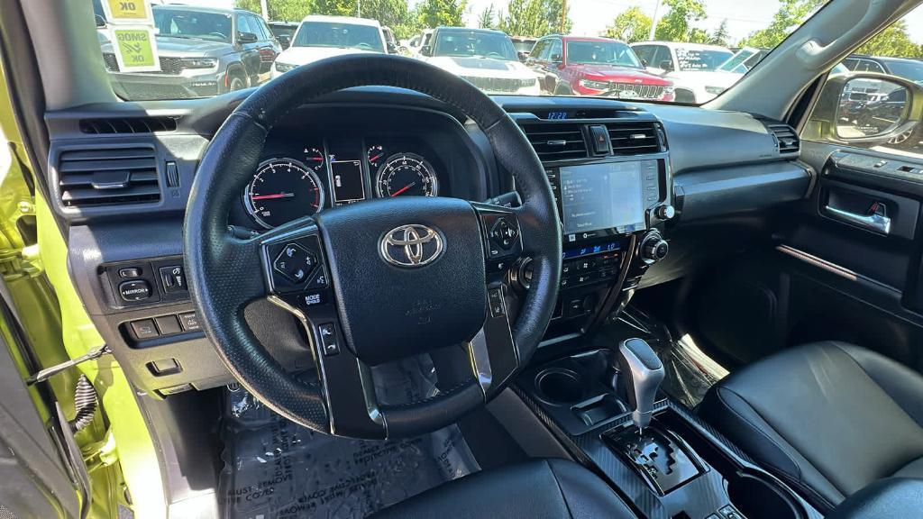 used 2022 Toyota 4Runner car, priced at $48,980
