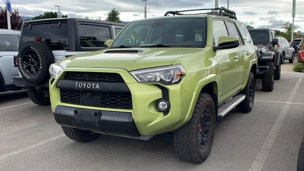 used 2022 Toyota 4Runner car, priced at $49,980