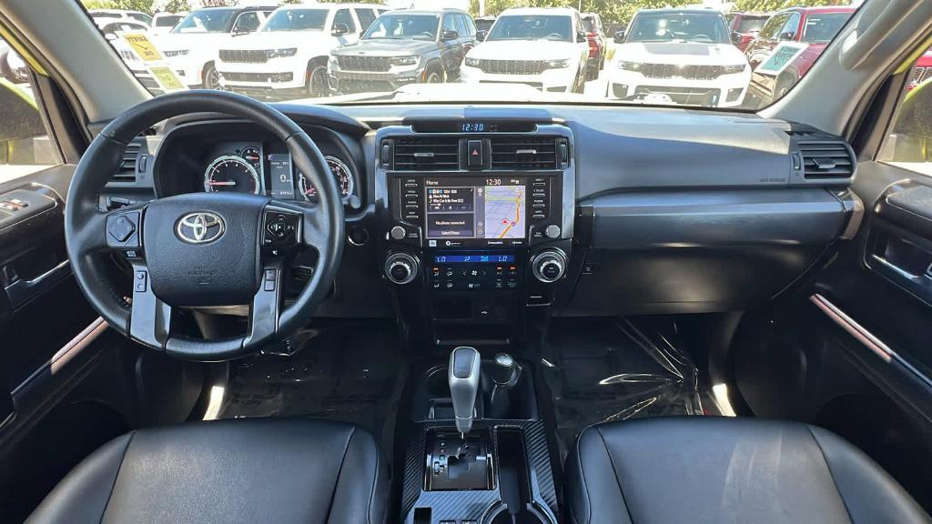 used 2022 Toyota 4Runner car, priced at $48,980