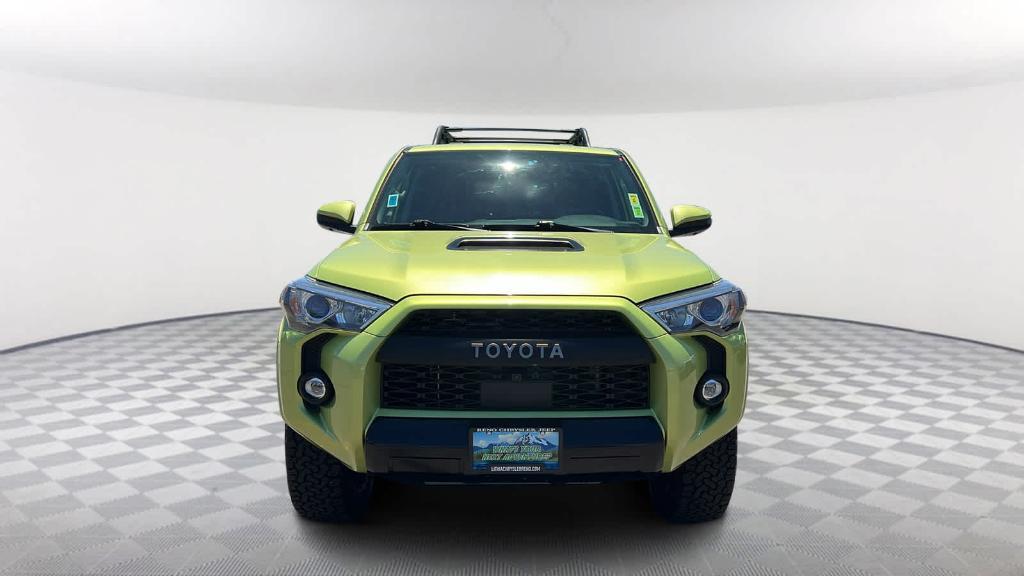 used 2022 Toyota 4Runner car, priced at $48,980