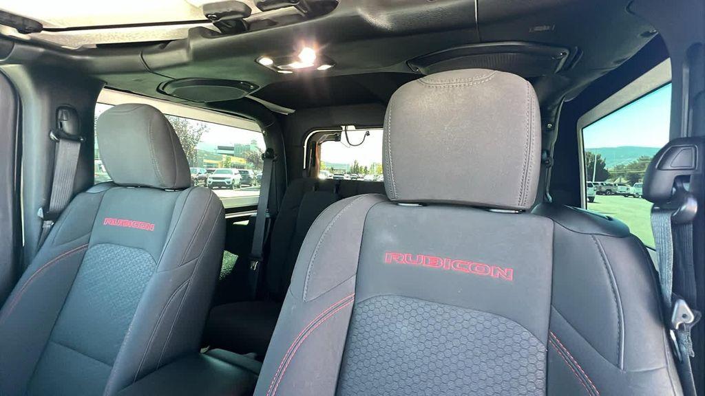 used 2021 Jeep Wrangler car, priced at $37,980