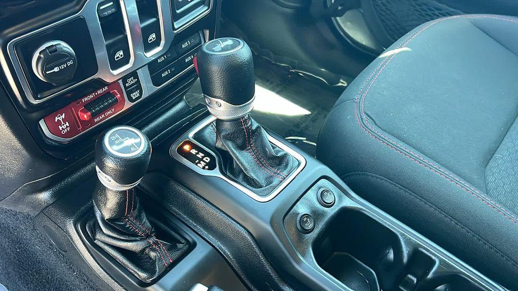 used 2021 Jeep Wrangler car, priced at $37,980