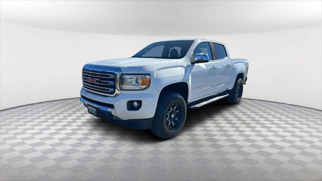 used 2017 GMC Canyon car, priced at $28,980