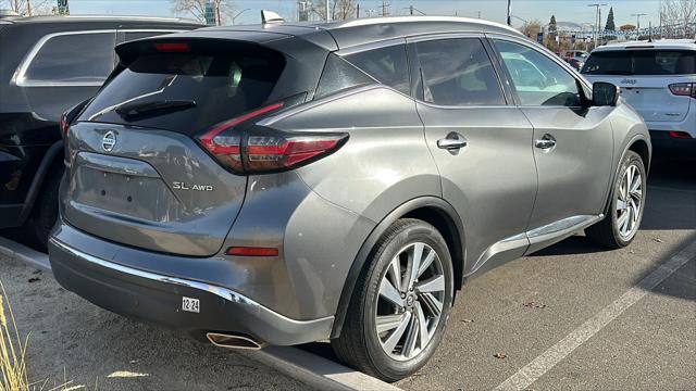 used 2021 Nissan Murano car, priced at $24,980