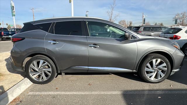 used 2021 Nissan Murano car, priced at $24,980