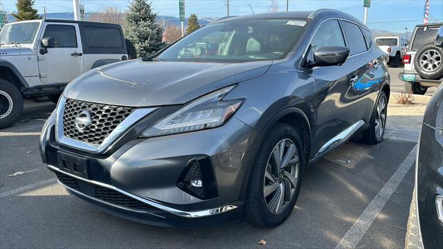 used 2021 Nissan Murano car, priced at $24,980