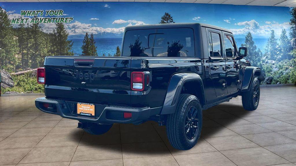 used 2022 Jeep Gladiator car, priced at $34,980