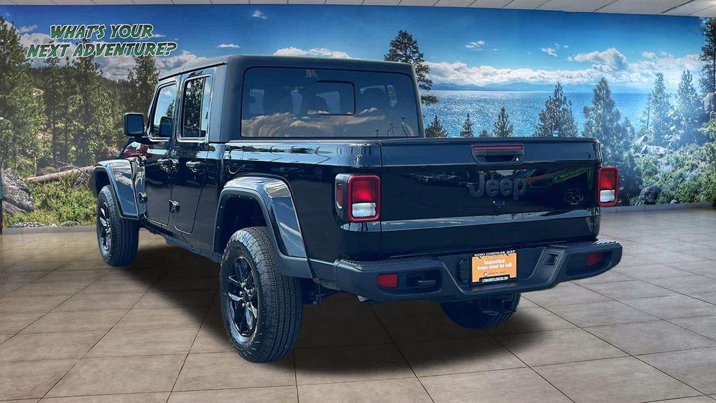 used 2022 Jeep Gladiator car, priced at $34,980