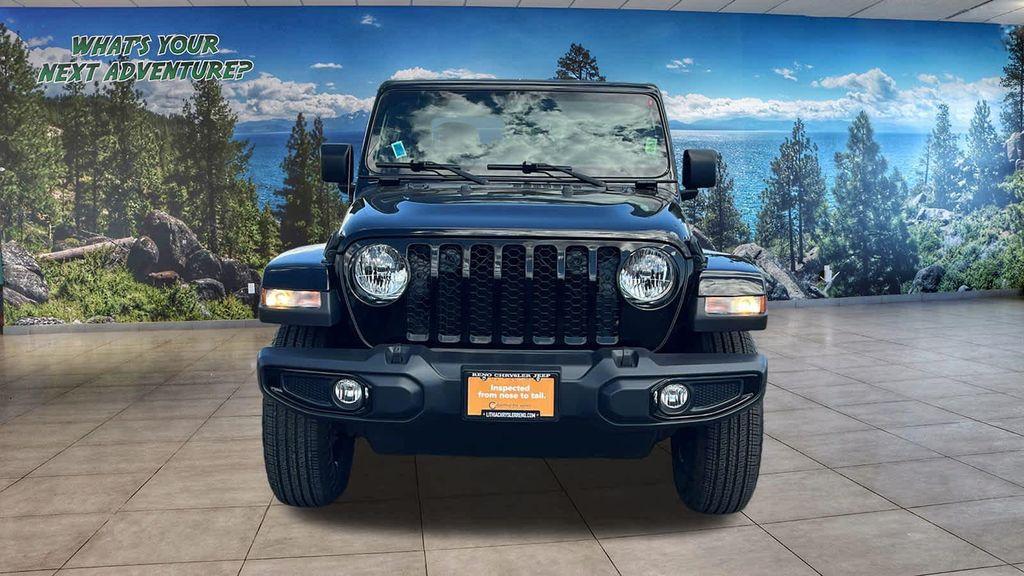 used 2022 Jeep Gladiator car, priced at $34,980