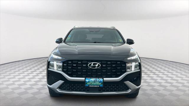 used 2023 Hyundai Santa Fe car, priced at $24,480