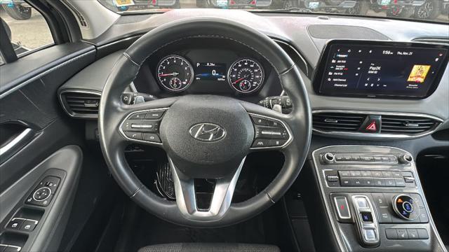 used 2023 Hyundai Santa Fe car, priced at $24,480