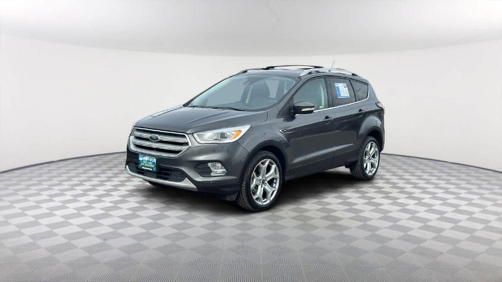 used 2018 Ford Escape car, priced at $13,980