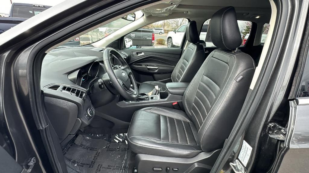 used 2018 Ford Escape car, priced at $16,788