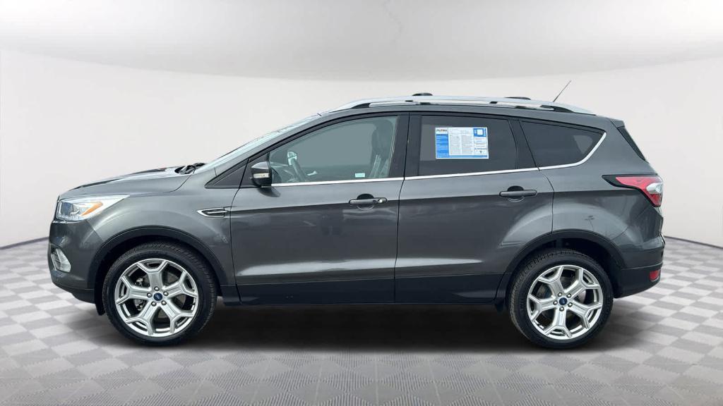 used 2018 Ford Escape car, priced at $16,788