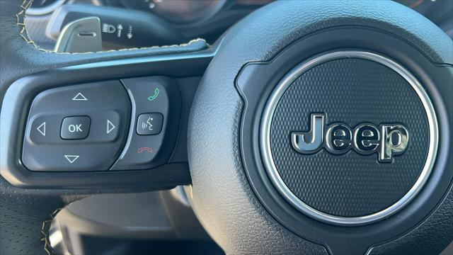 new 2025 Jeep Wrangler car, priced at $112,980