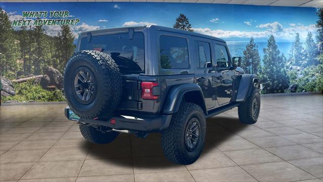 new 2025 Jeep Wrangler car, priced at $112,980