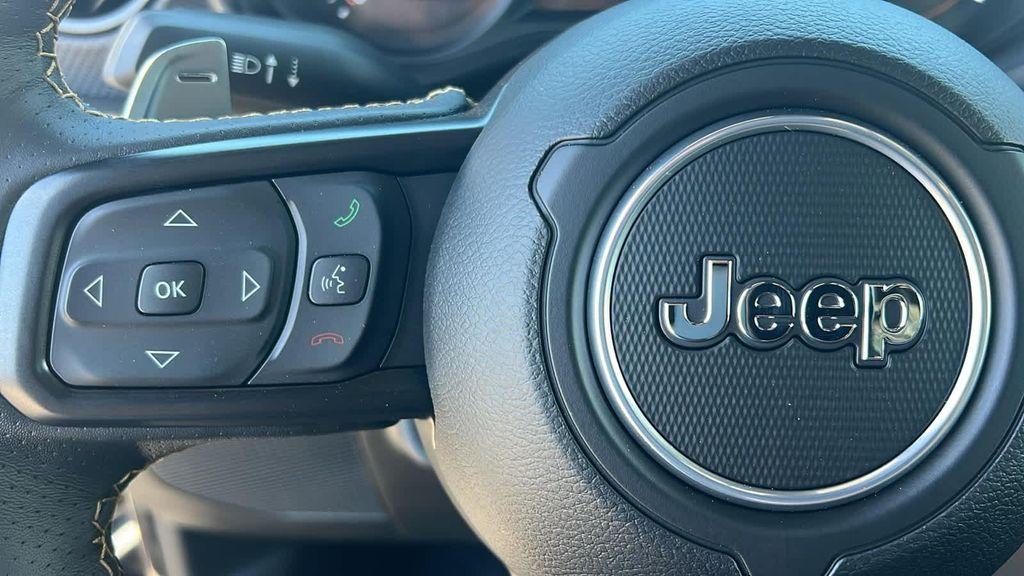 new 2025 Jeep Wrangler car, priced at $98,980