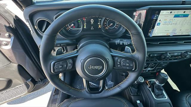 new 2025 Jeep Wrangler car, priced at $112,980