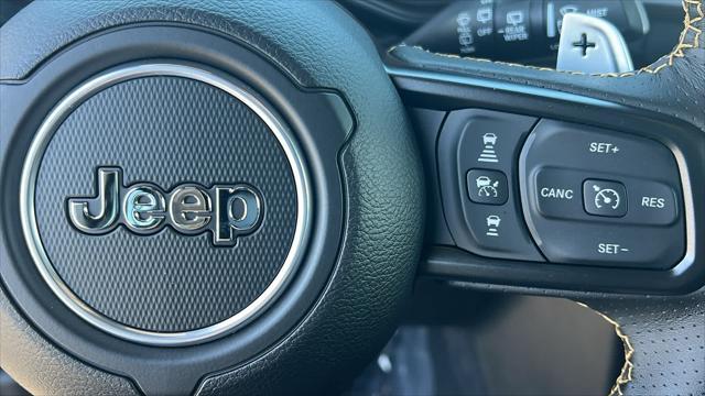 new 2025 Jeep Wrangler car, priced at $112,980